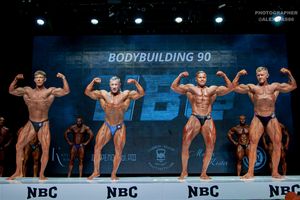BODYBUILDING 90